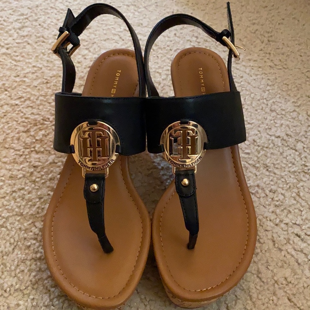 Tommy Hilfiger Wedges